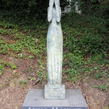 Anna Mahler, Austrian sculptor